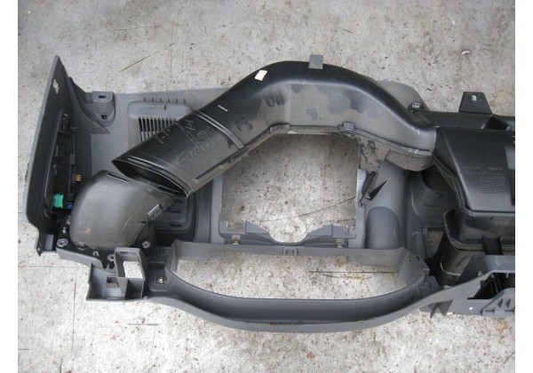 Торпедо Renault Clio II, Symbol II, 7700434129, нижня частина